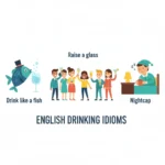 idioms about drinking