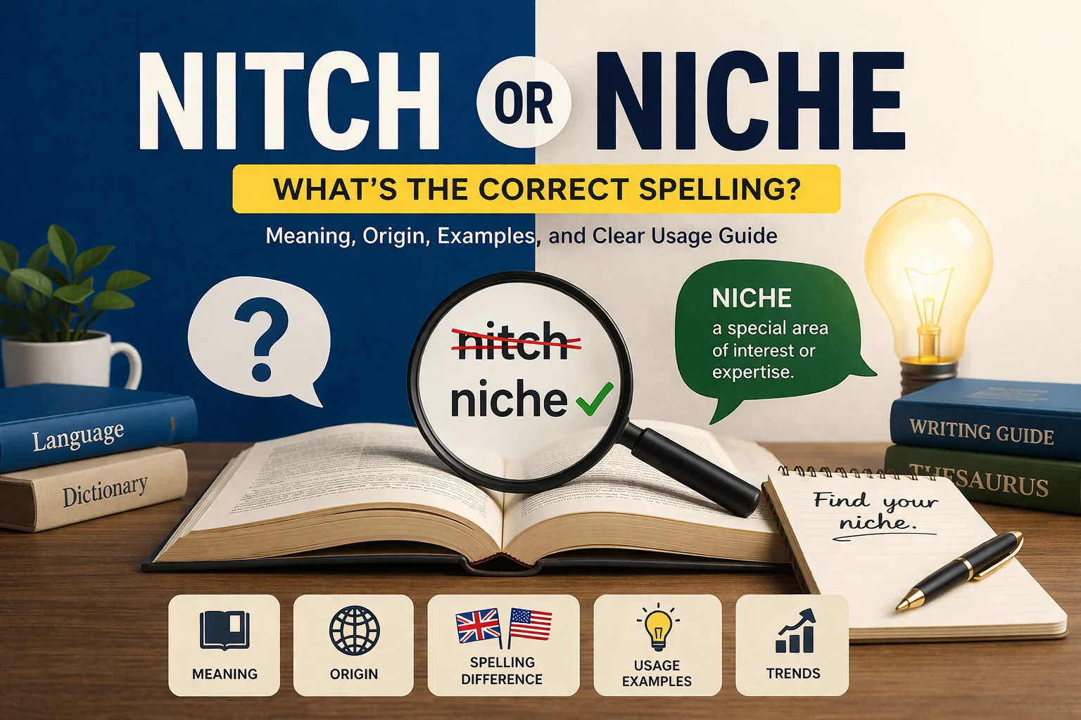 nitch or niche