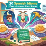 20 spanish idioms