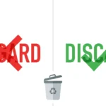 disgard or discard