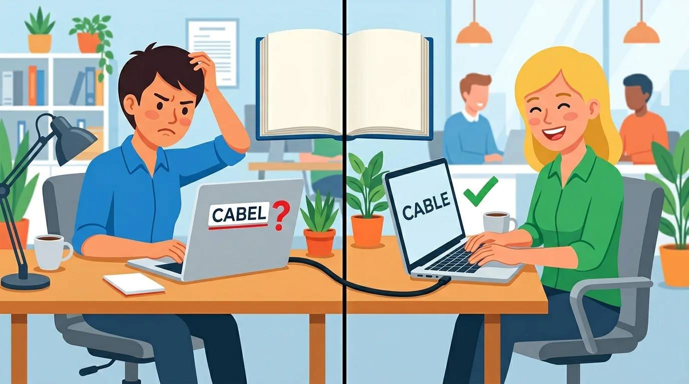 cabel or cable