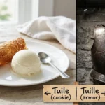tuille or tuile