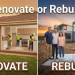 renovate or rebuild