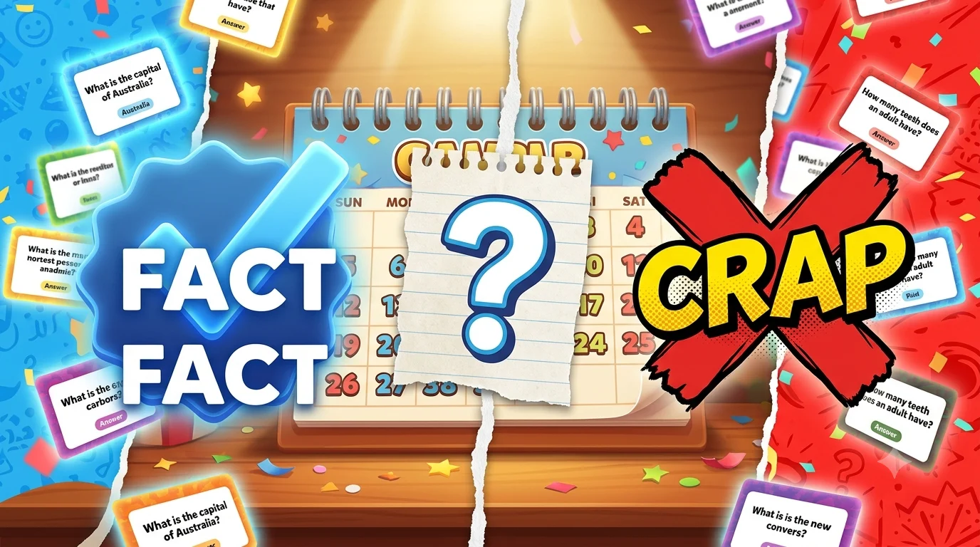 fact or crap