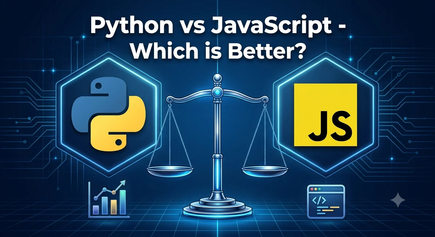 python or javascript