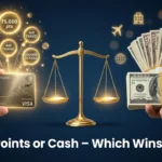 points or cash
