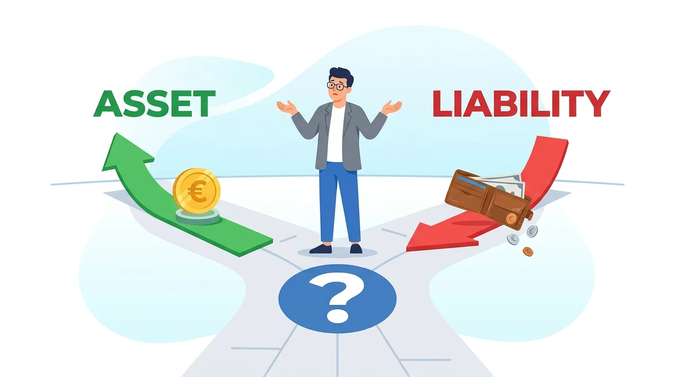 asset or liability