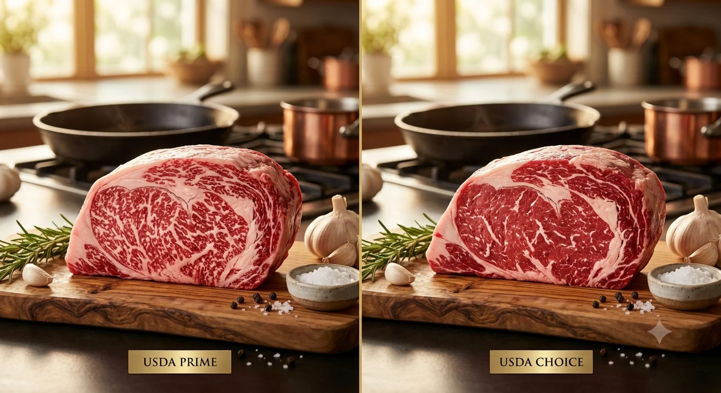 prime or choice