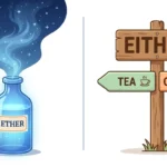 ether or either