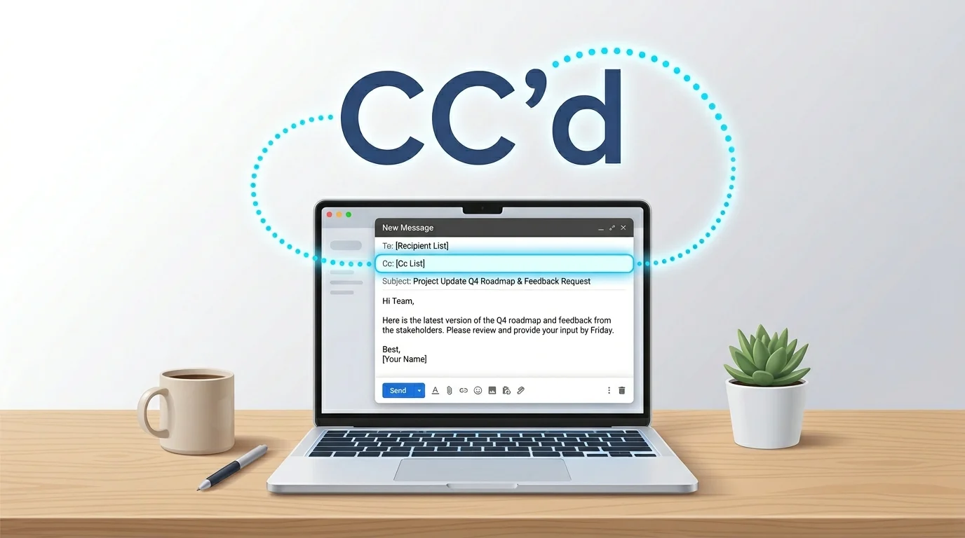 ccd or cc'd