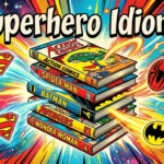 superhero idioms