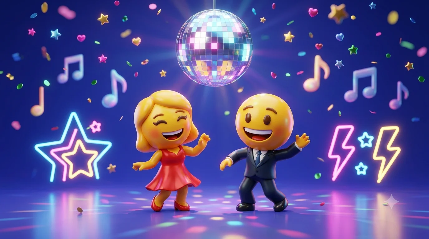 dance emoji