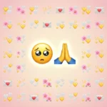 please emoji