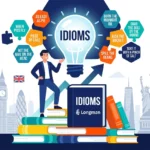 longman idioms dictionary