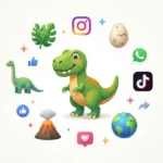 dinosaur emoji