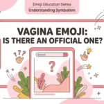 vagina emoji