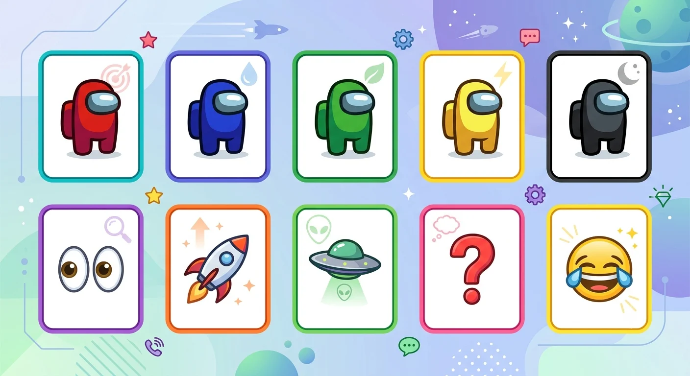 among us emoji