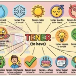 spanish tener idioms