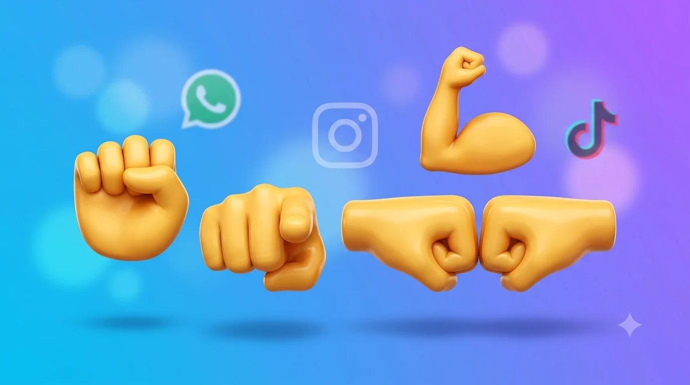 fist emoji