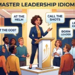 leader idioms