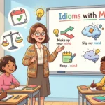 idioms mind