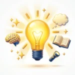 lightbulb emoji