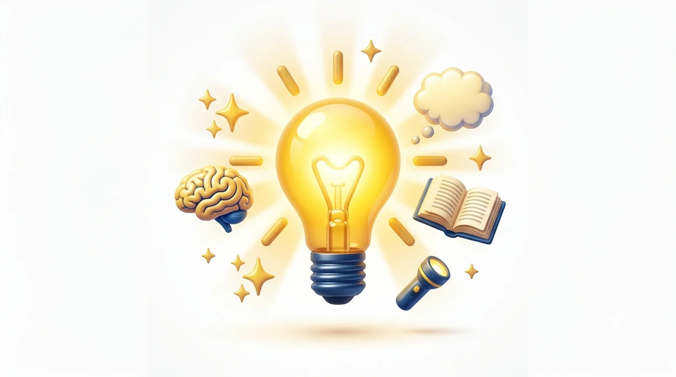 lightbulb emoji