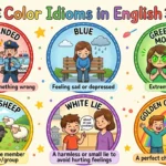 colors idioms