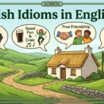 irish idioms in english