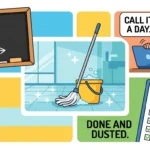 idioms for cleaning
