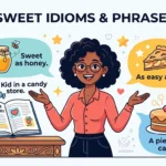 idioms sweet