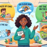 usage of idioms