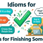 fitness idioms
