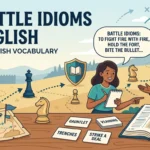 battle idioms