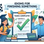 idioms family