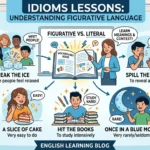 idioms lessons